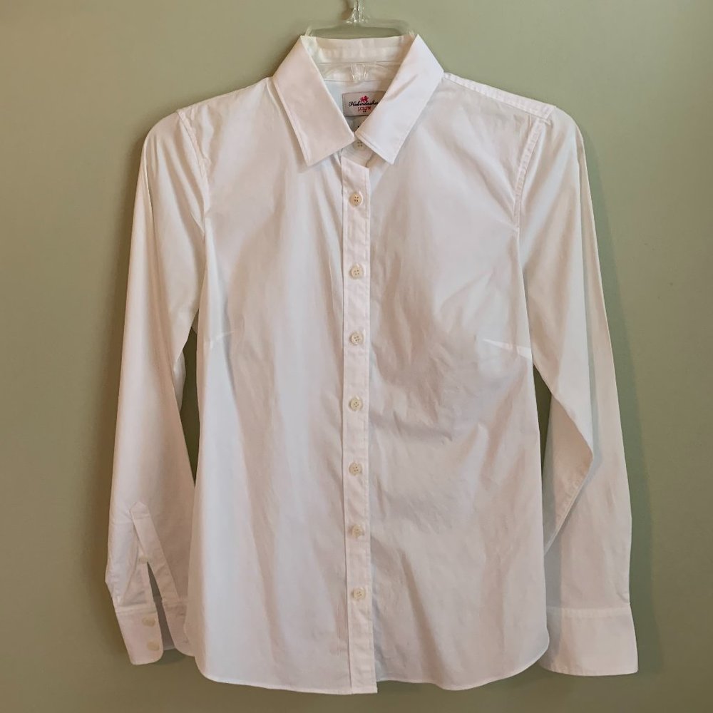 J.Crew Factory Haberdashery Women's Shirt